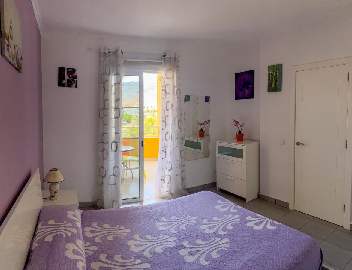 Apartamento Residence Orlando Costa Adeje  Eksteriør billede