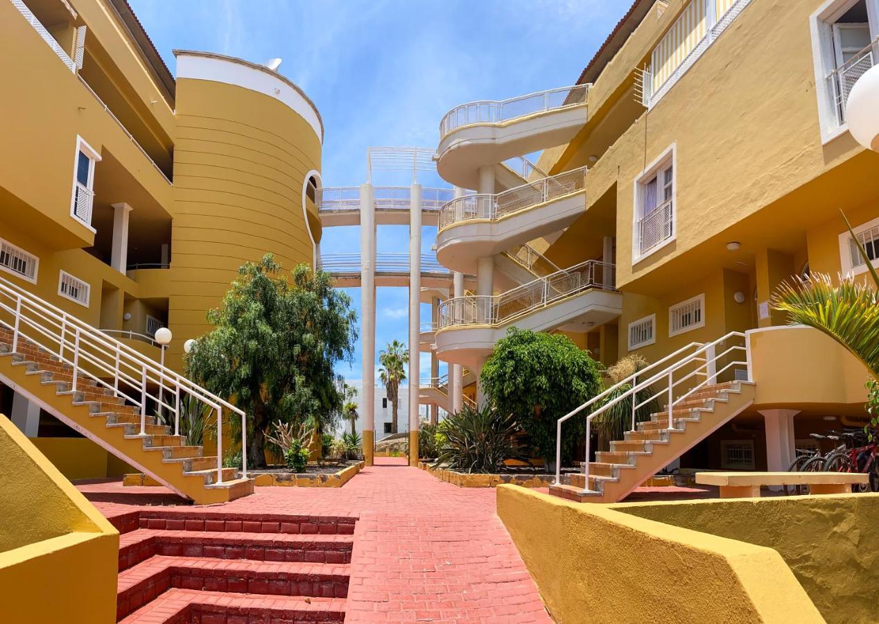 Apartamento Residence Orlando Costa Adeje  Eksteriør billede